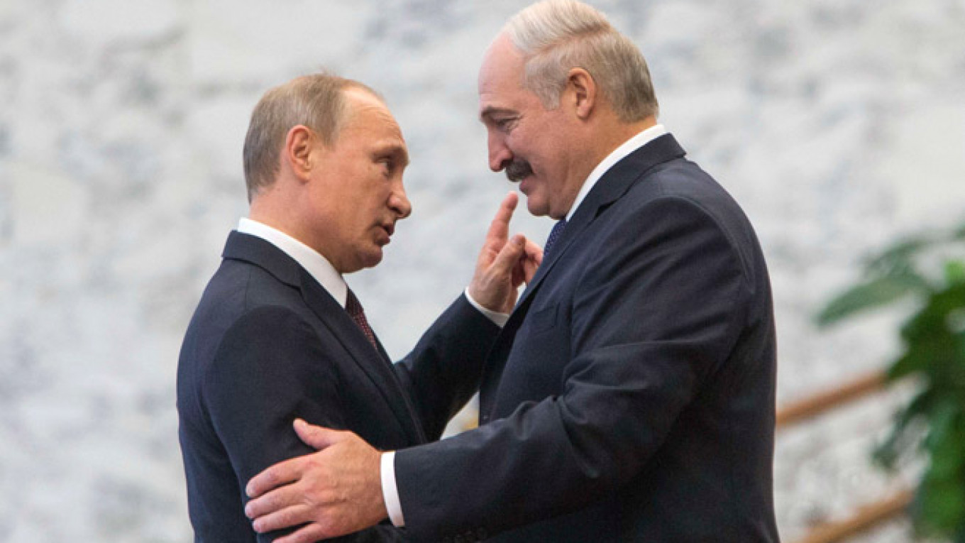 Lukashenko Investing In Belarus Twice As Effective As Investing In Russia
