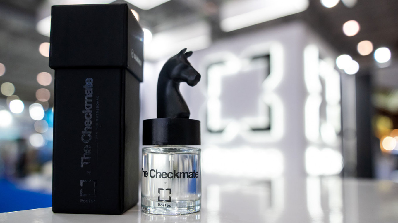 Checkmate - Eau de Parfum