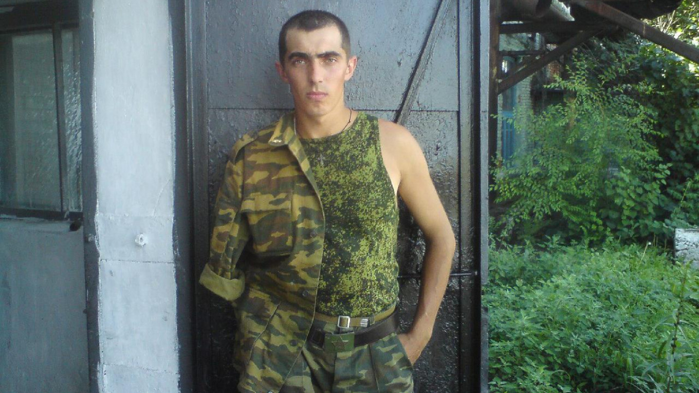 Russian Mercenary From Wagner Group Reported Killed In Syria Russian Mercenary From Wagner Group Reported Killed In Syria