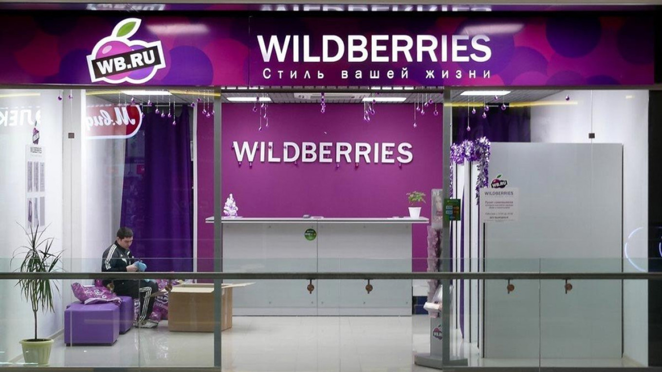 работа wildberries казань