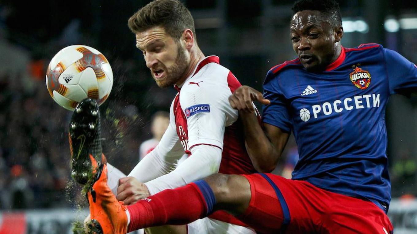 Spartak Moscow respond to being kicked out of Europa League