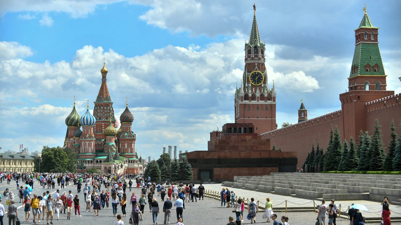 Moscow Is Home to the World’s Third-Largest Number of Billionaires ...
