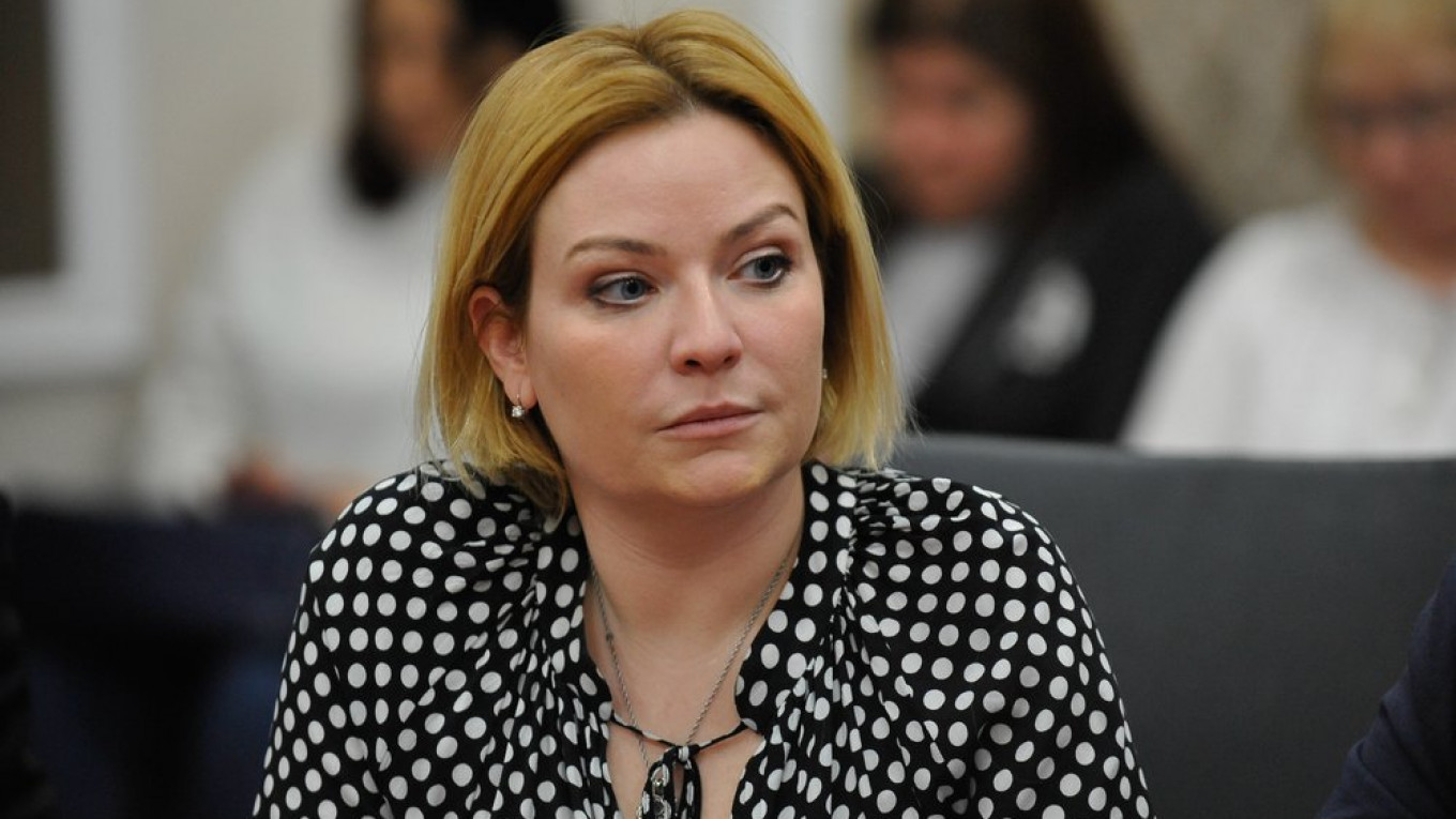 Who Is Olga Lyubimova, Russia's New Culture Minister? - The Moscow Times