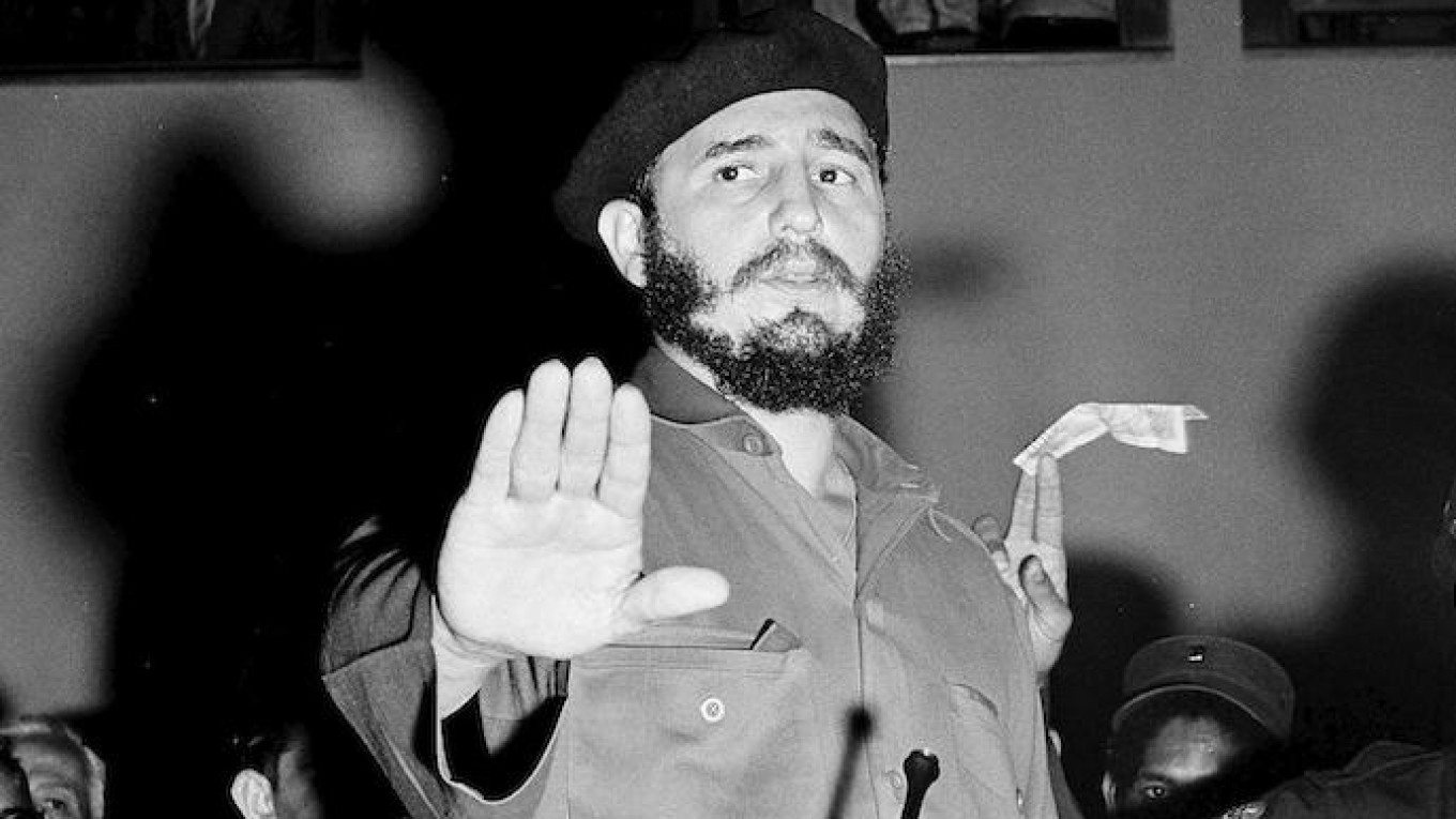 Cuba: Fidel Castro's Record of Repression