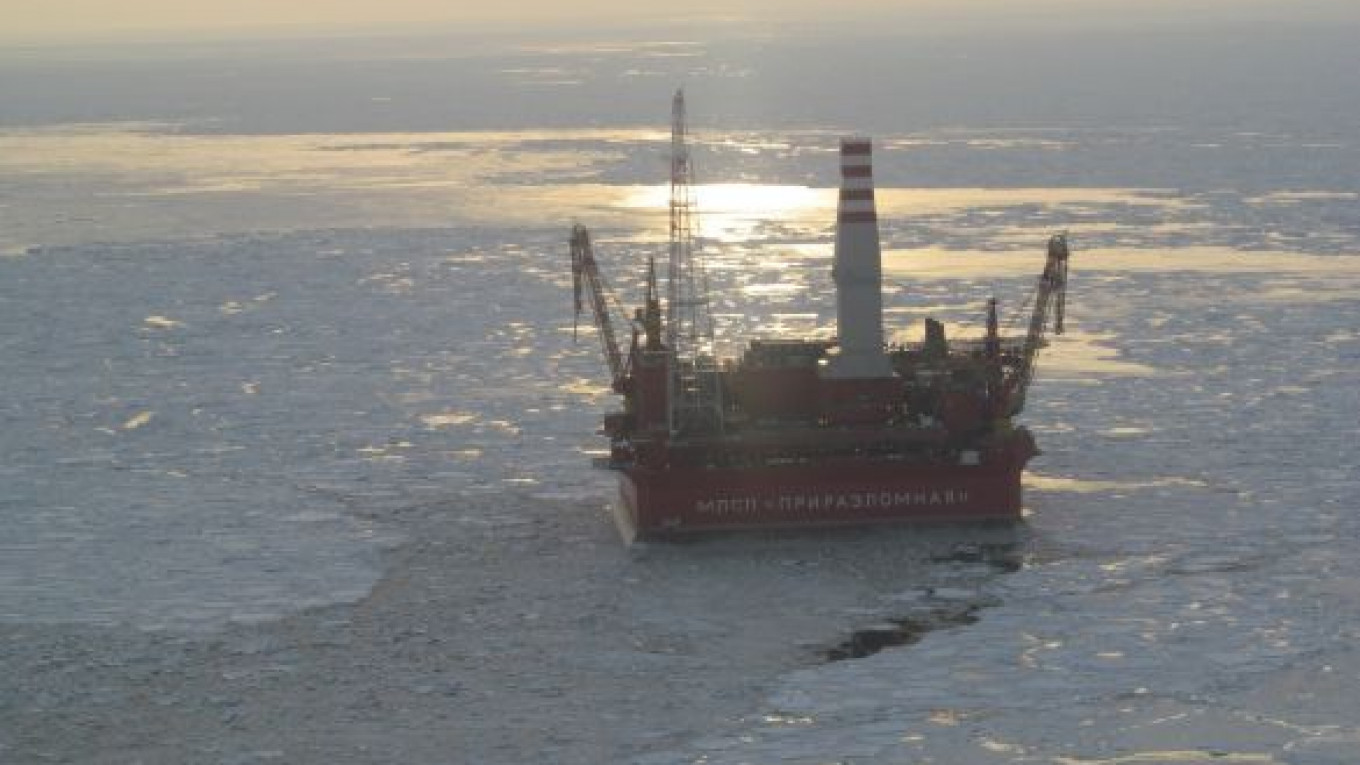 Safety, Cost Meet Head On in Arctic Oil Race