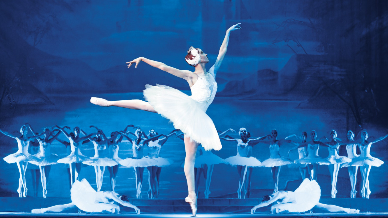 Spend an Evening at the Bolshoi - The Moscow Times