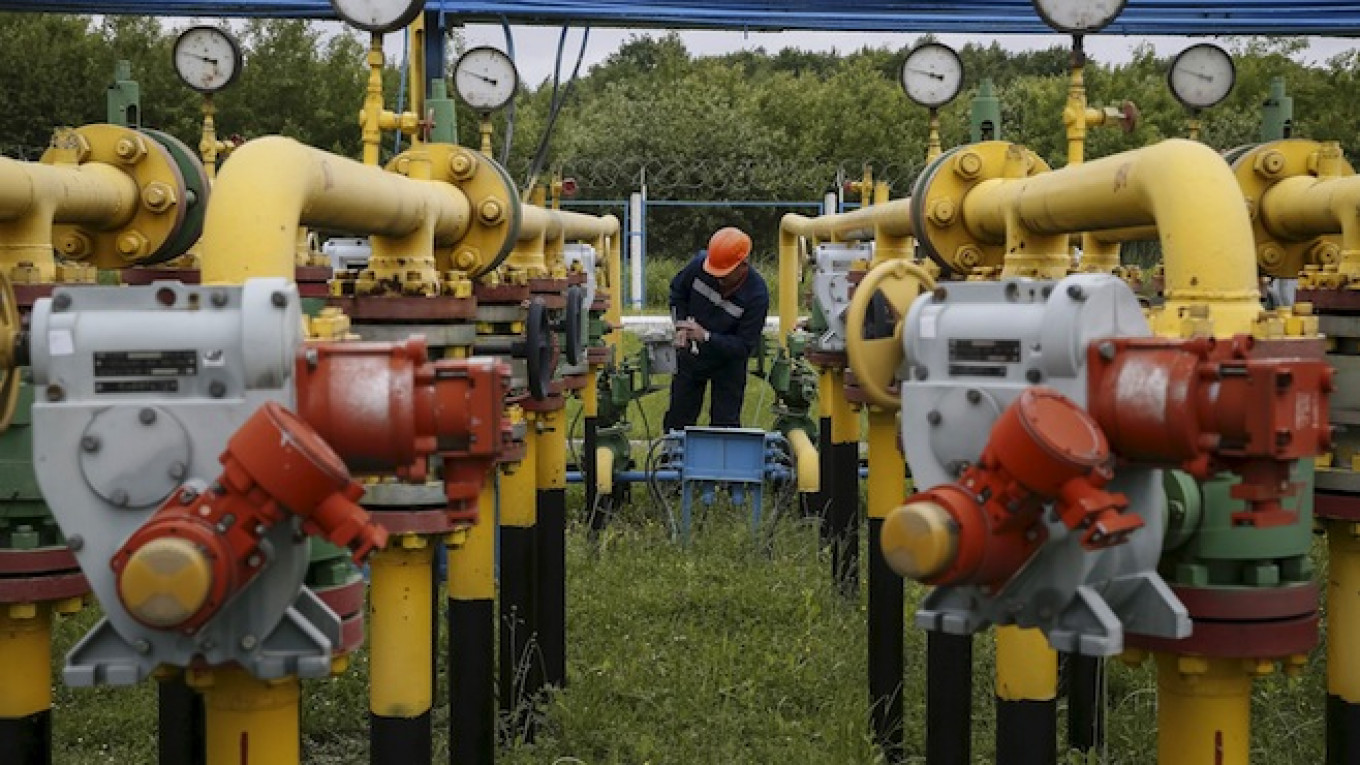 Нафтогаз транзит газа. Молдавское компания Energocom.