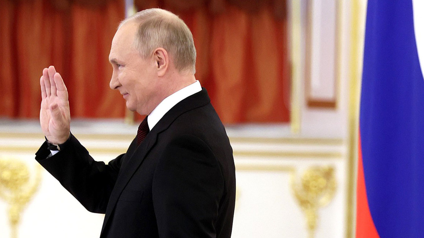 Poutine dit qu’un “dialogue efficace” avec les États-Unis est possible