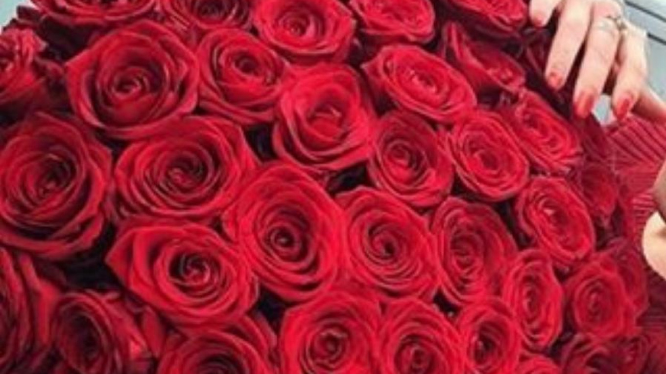 Am instagram i 100 red rose 100+ Best