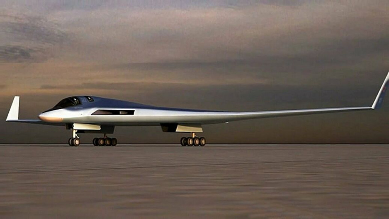 Russia Begins Building First Stealth Bomber – Report - The Moscow Times