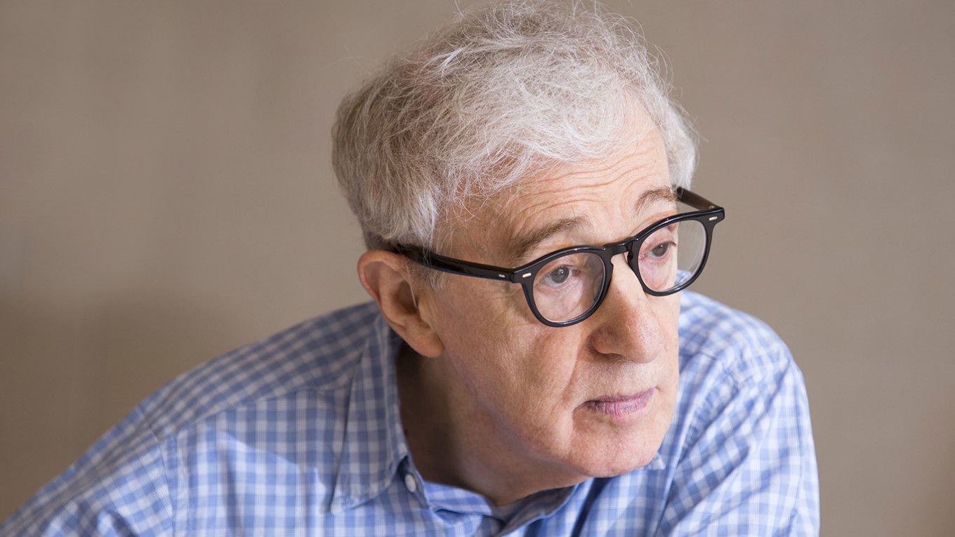 We Will Publish Woody Allen’s Axed Book, RT Editor Says - The Moscow Times