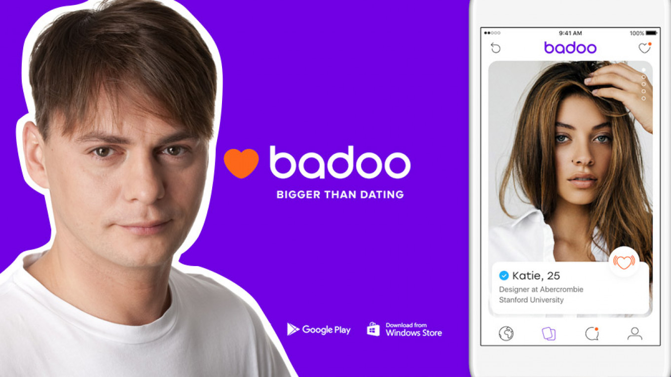 Russian-British entrepreneur Andrey Andreyev sells brands including Badoo a...