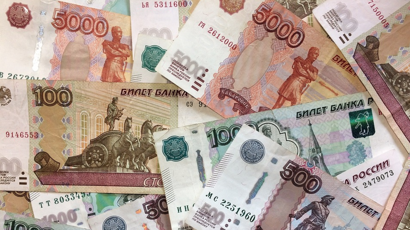 Russian currency deals to pkr