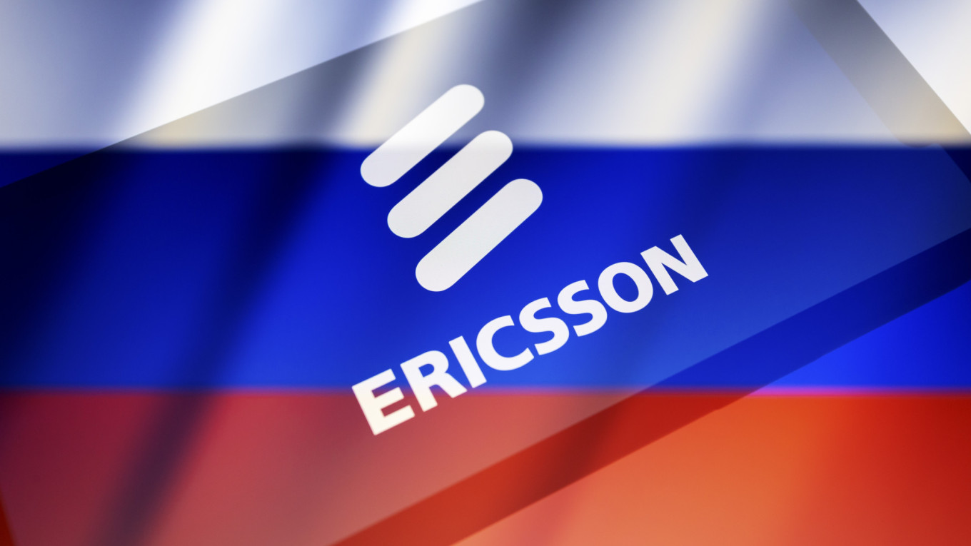 Ericsson to Exit Russia, Cut Staff – Kommersant - The Moscow Times