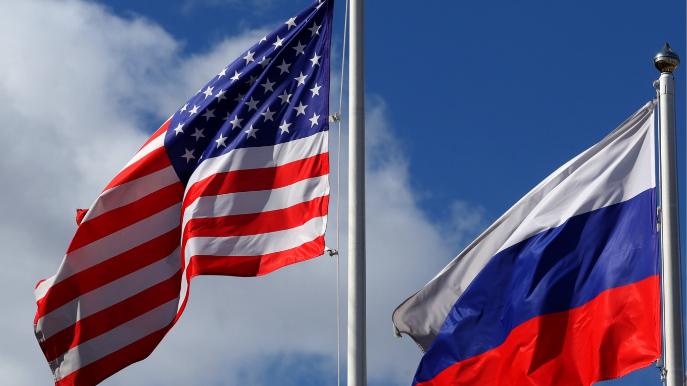 Russians Grow Friendlier Toward U.S. and Ukraine, Poll Says - The Moscow  Times