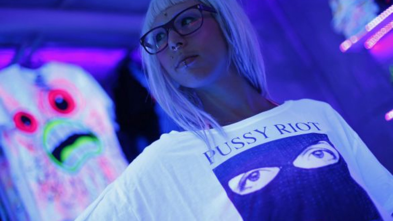 Free pussy riot t shirt southpark