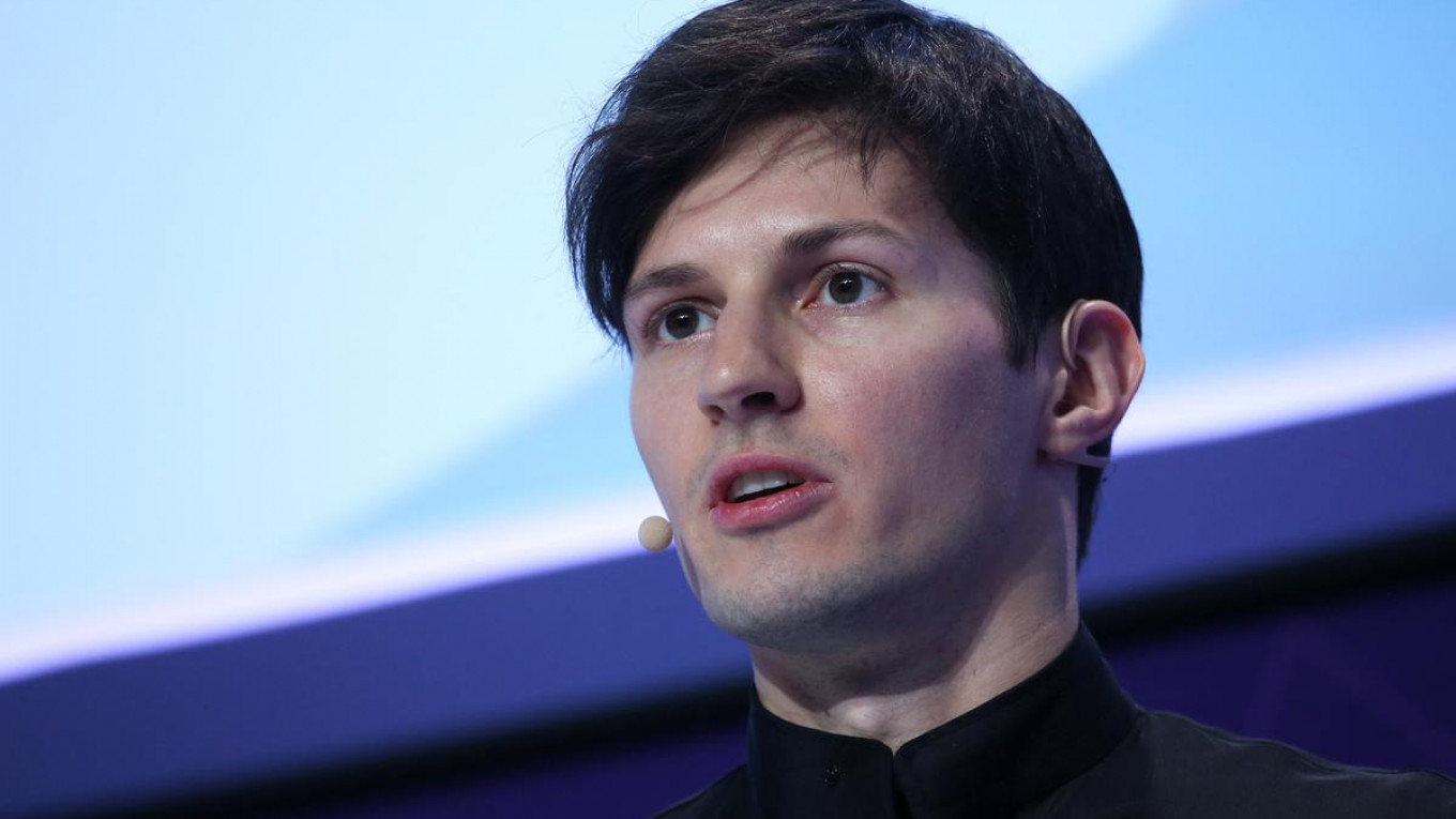 Pavel durov gay