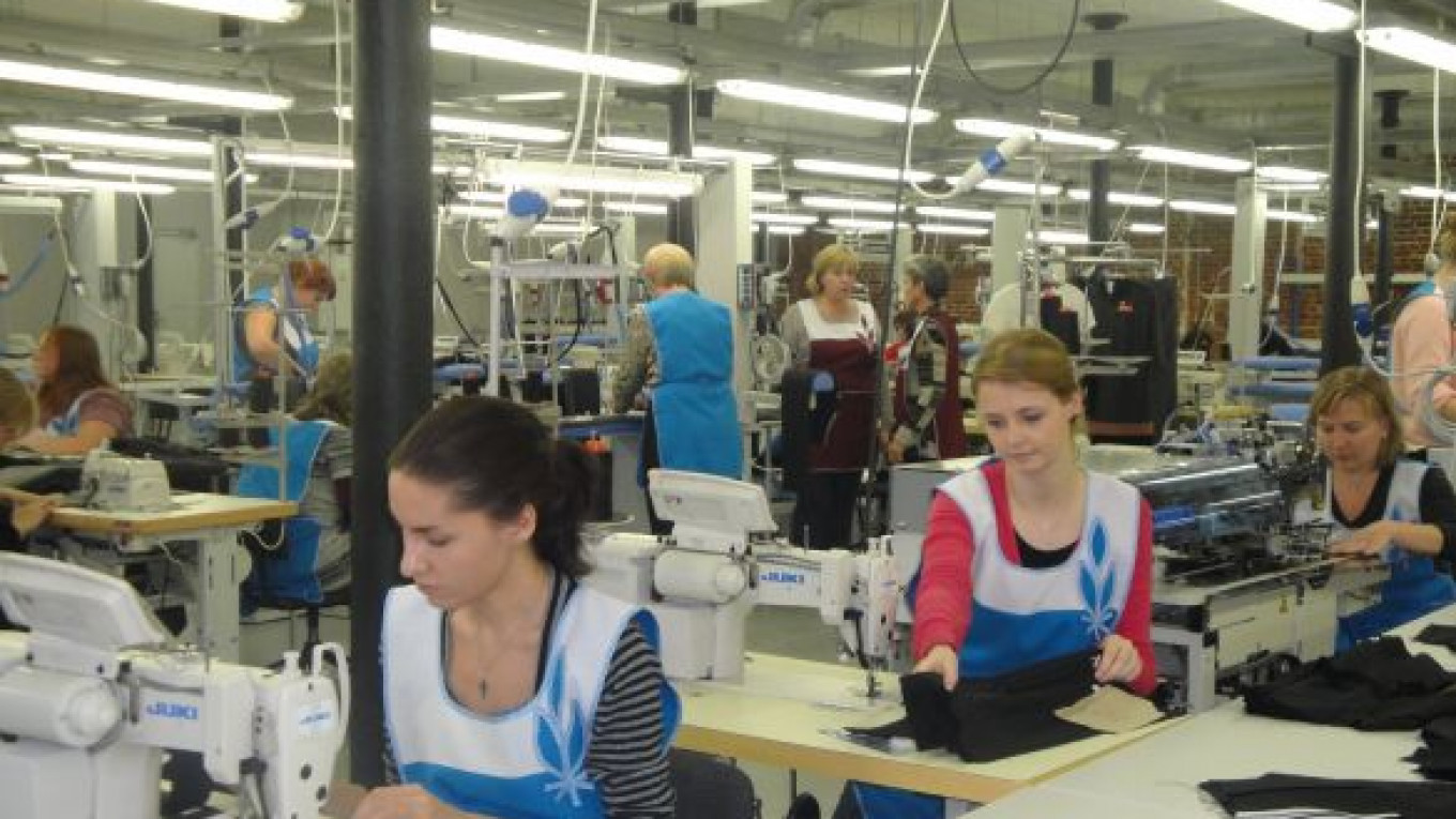 Fashion Manufacturing Coming on Shore