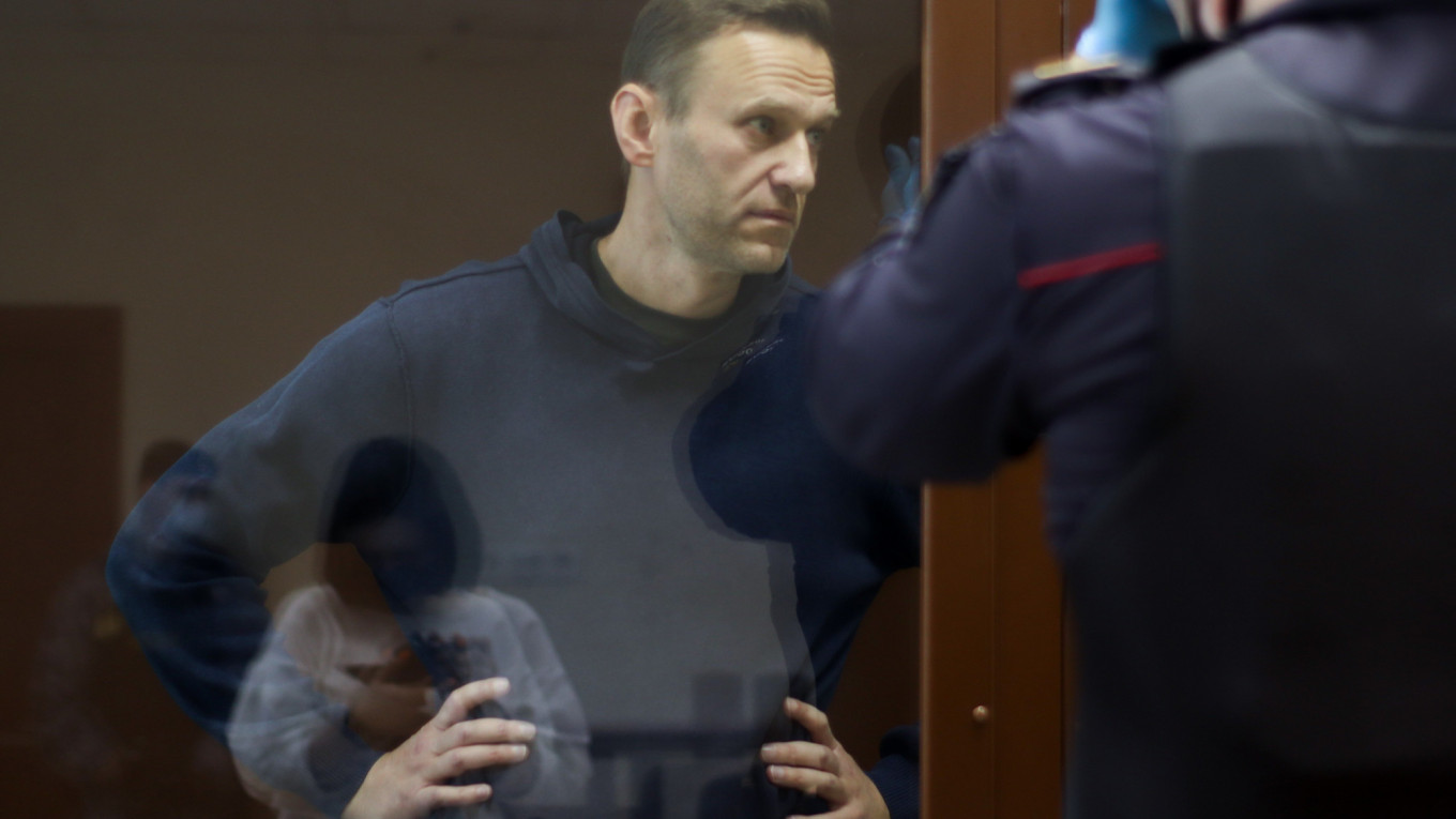 Navalny Transferred to Prison After Hunger Strike – Allies - The Moscow ...