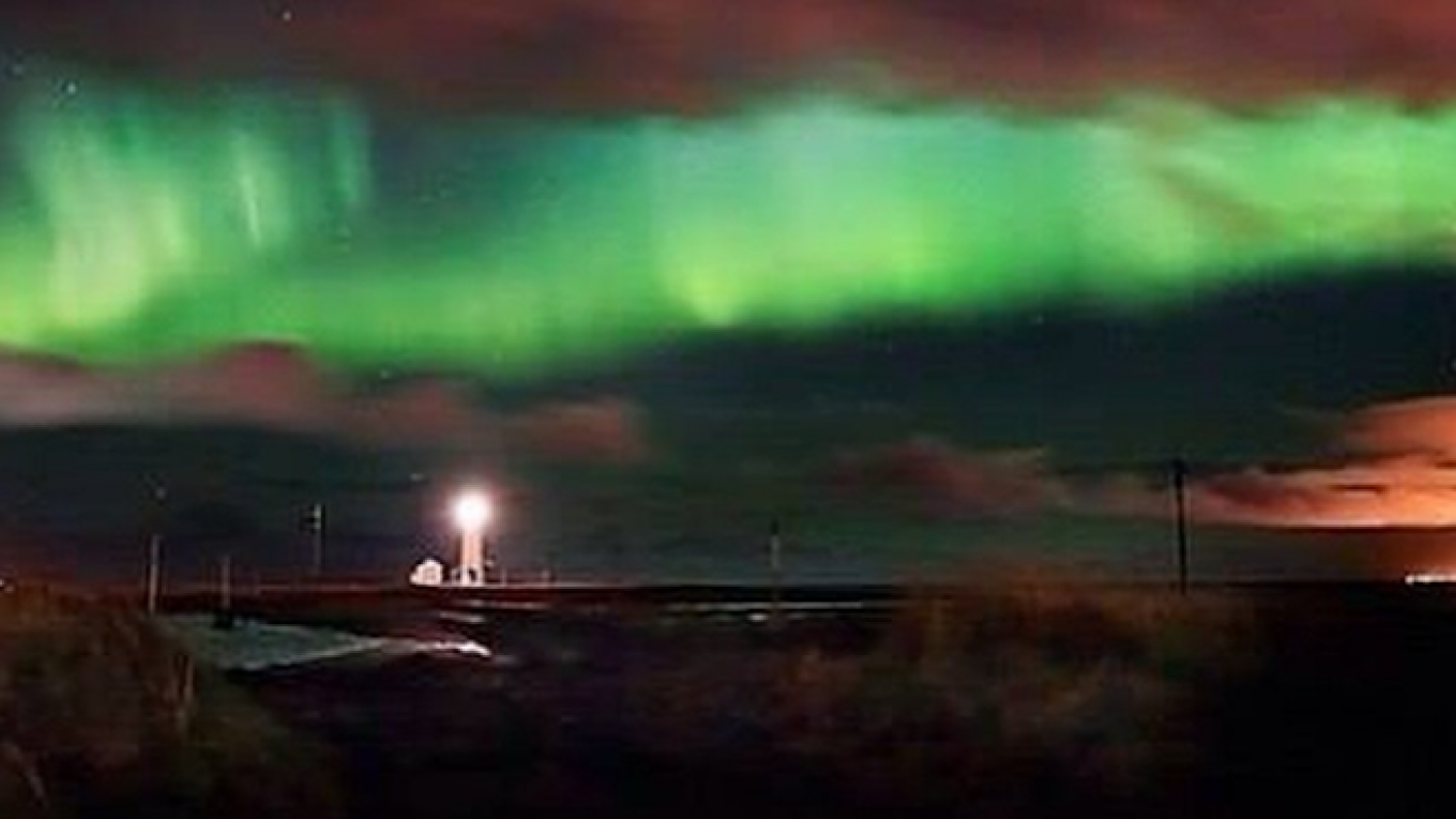 Polar lights katrin