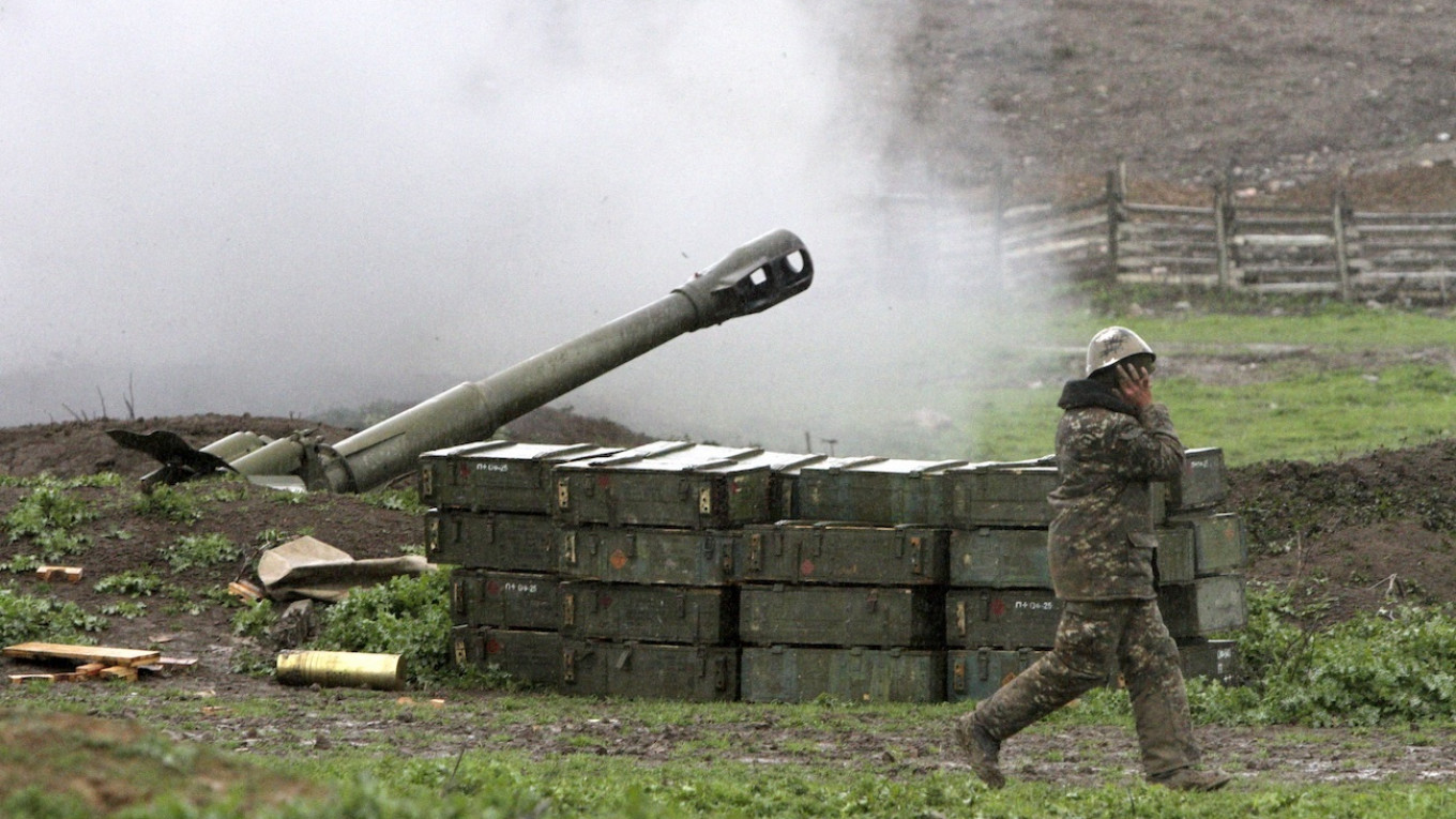 Armenia-Azerbaijan War: What is Happening in Nagorno-Karabakh? - WSJ