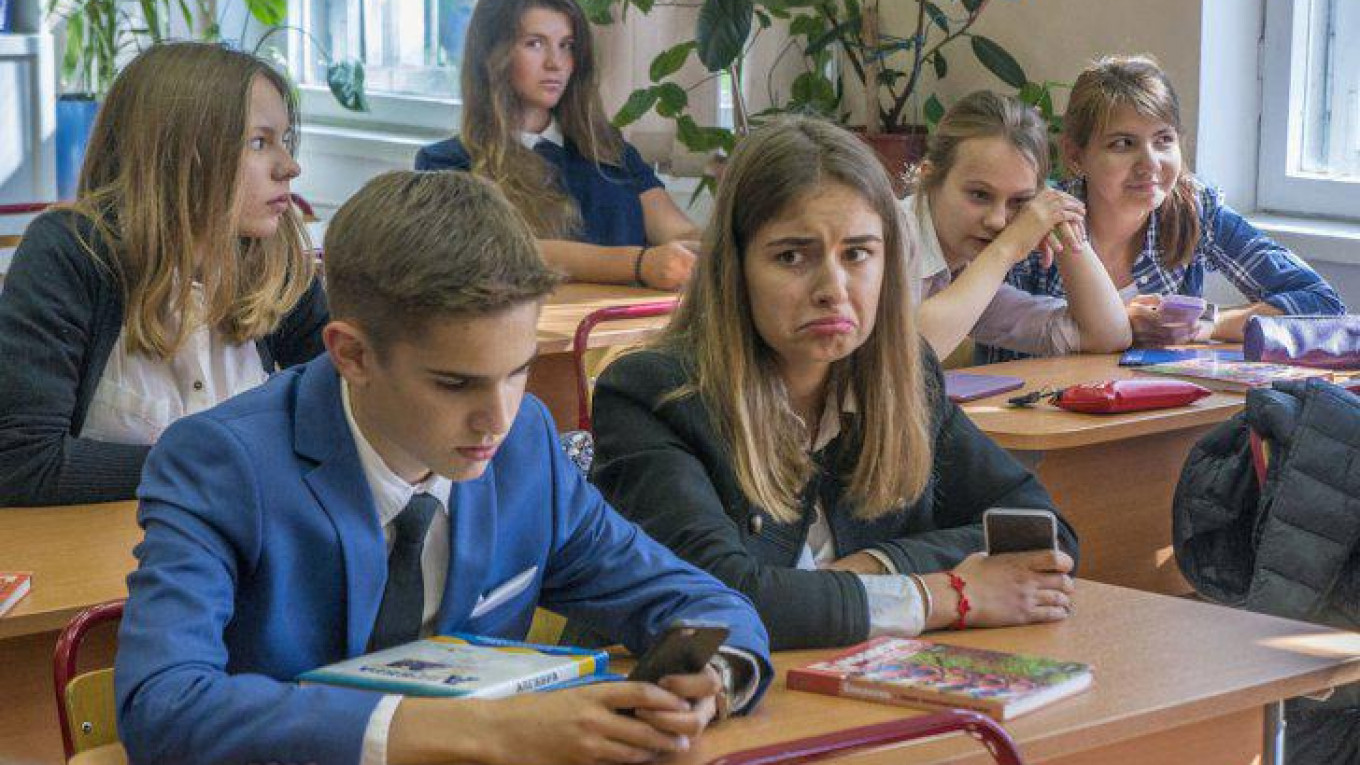 Private Schools In Russia Telegraph