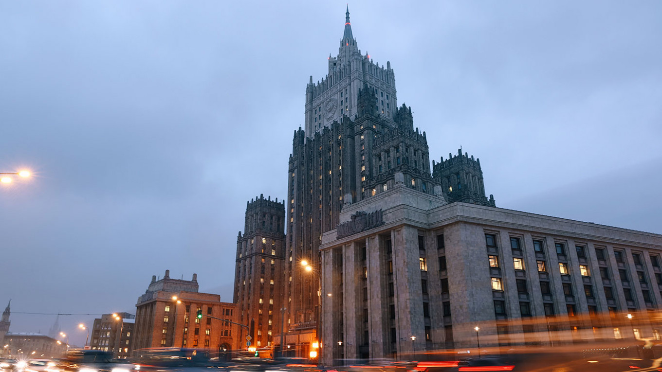 La Russie promet une “réponse ferme” aux sanctions américaines contre l’Ukraine