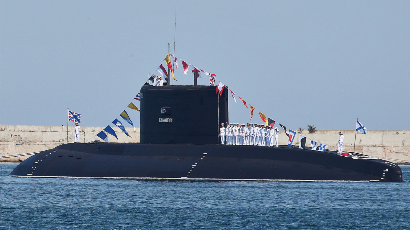 Coast Defense Flotilla Russias Black Sea Fleet Mauled in 200 Days of Ukraine War