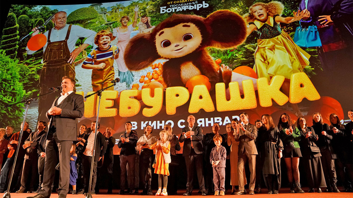 Reboot of Soviet Cartoon Becomes Russia's Highest-Grossing Film Ever - The  Moscow Times
