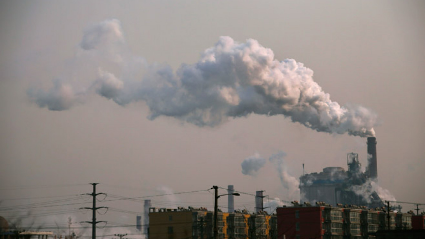 Pollution Is A Business Problem