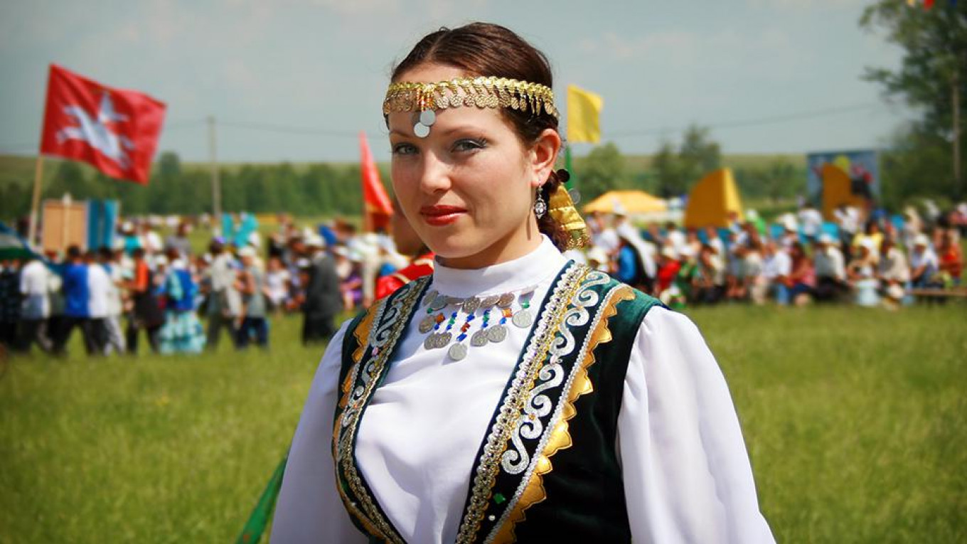 Your Primer Tatar Culture The Moscow Times