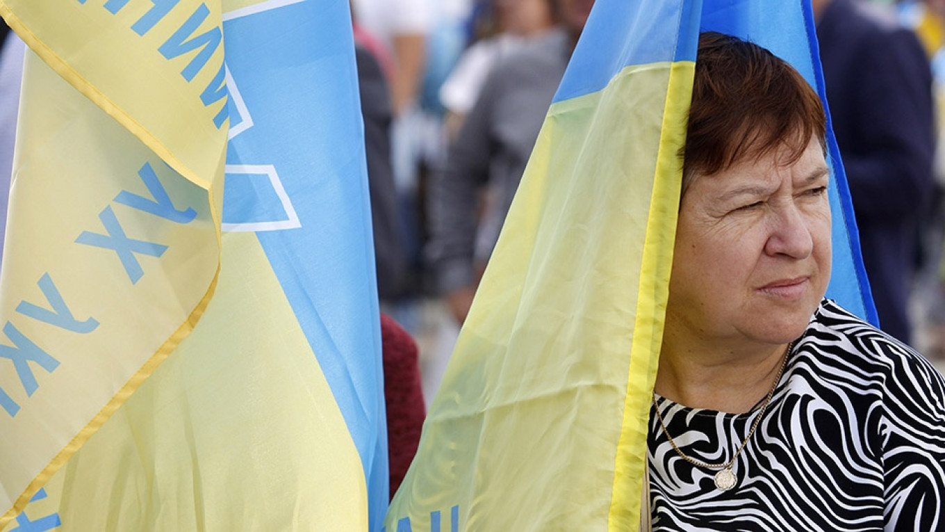 Politicians Blast Ukrainian Law Banning ‘russian Cultural Products In