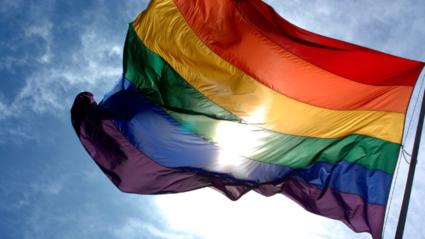 Moscows Lgbt Community Plans Gay Pride Parade