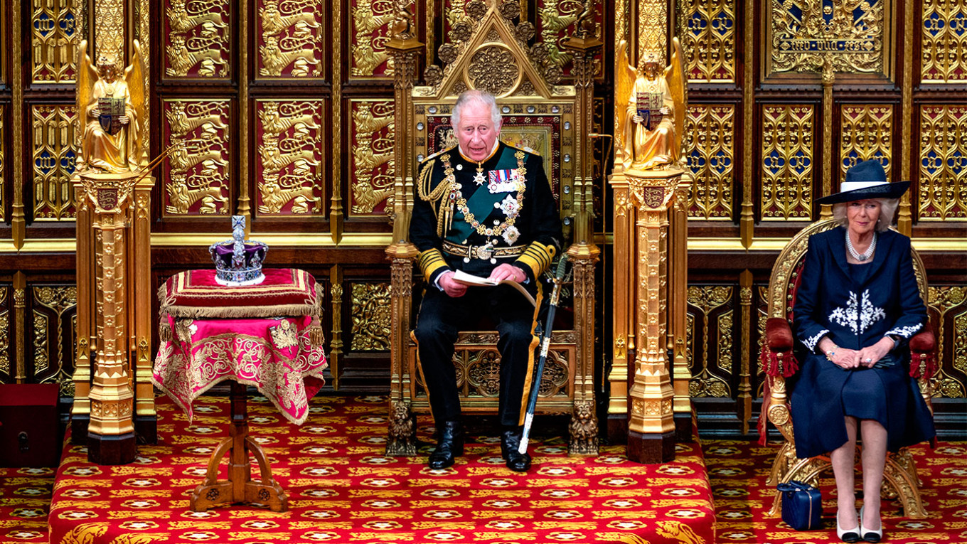 King Charles III & his upcoming two heirs to the throne : The Line of  Succession photograph - NORTHEAST NOW