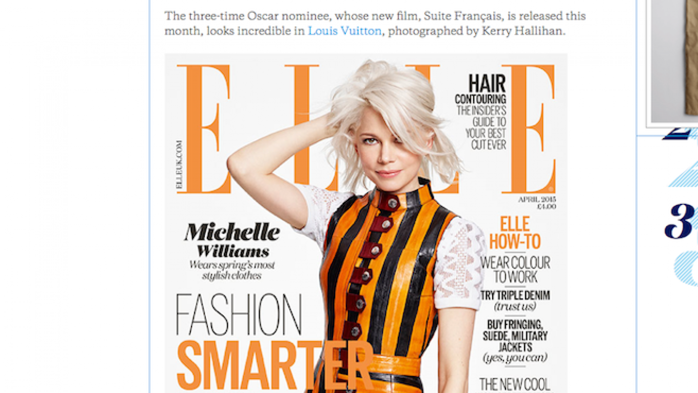 Michelle Williams returns to Louis Vuitton for a third season! - my fashion  life