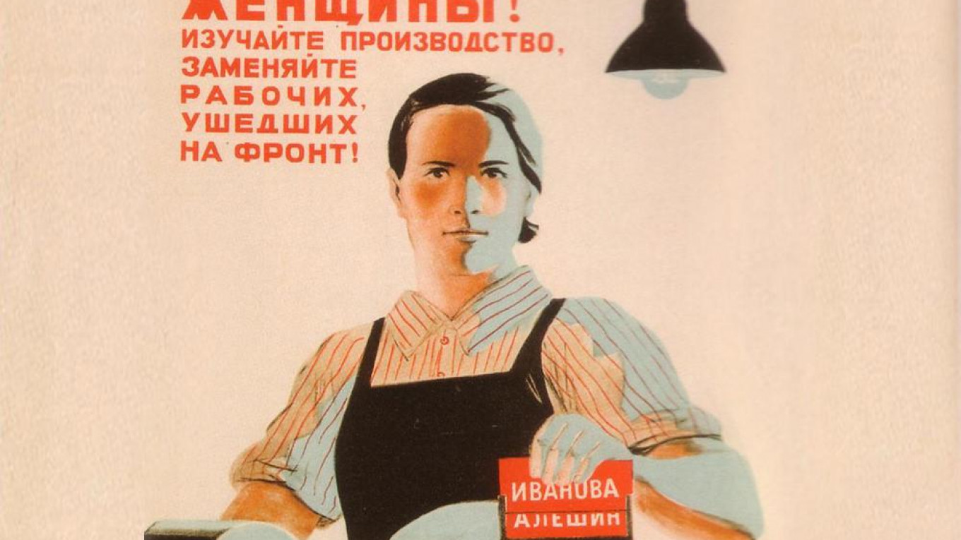 In Russia Its A Womans Job To Challenge Soviet Era Labor Laws - 