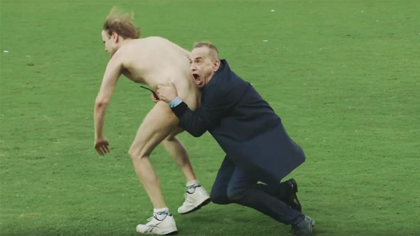 Argentina Mocks Russian Gay Propaganda Law With Raunchy World Cup Ad - The  Moscow Times