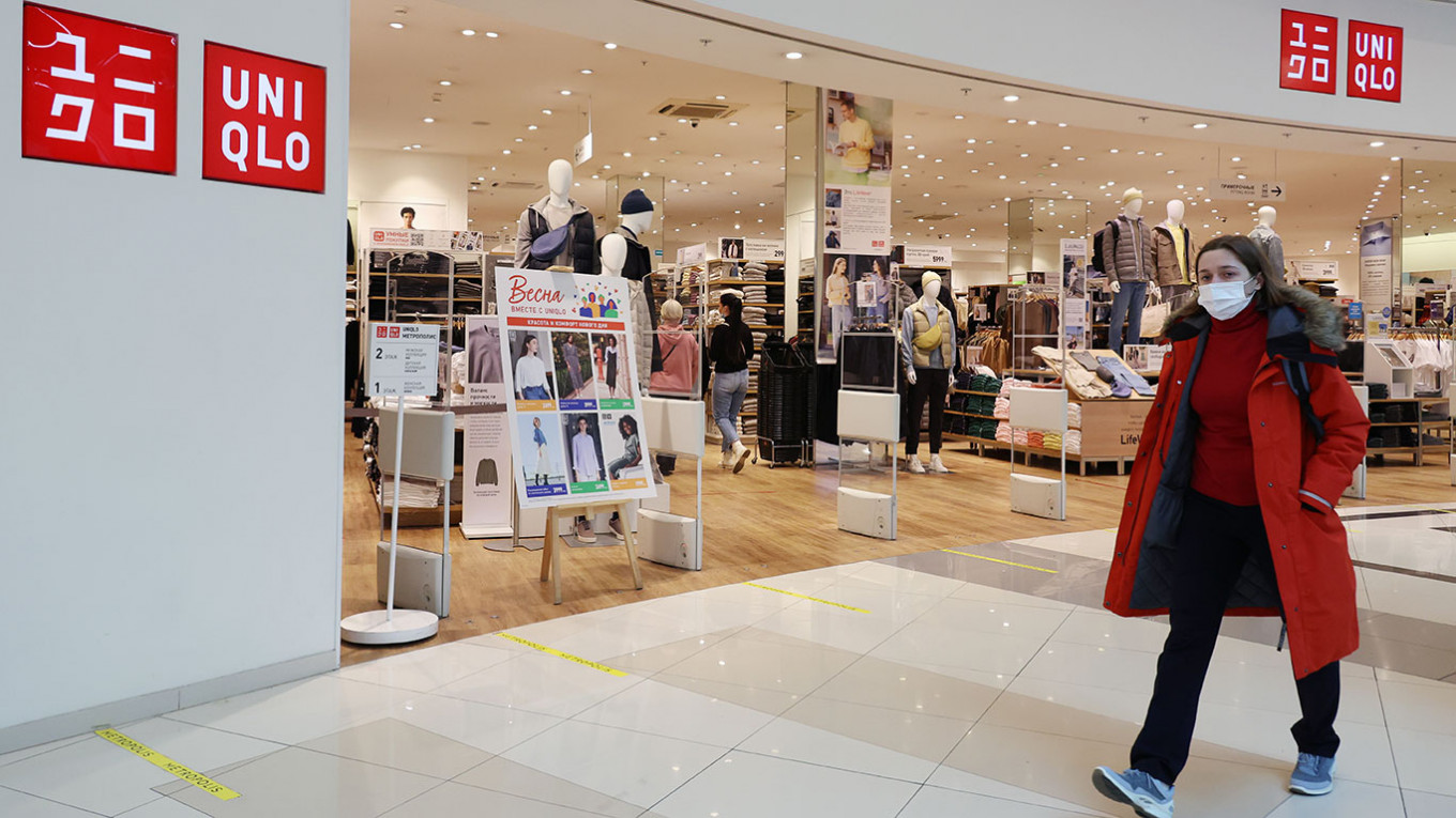 For the short people among us, Uniqlo's clothes come to the rescue — for  now