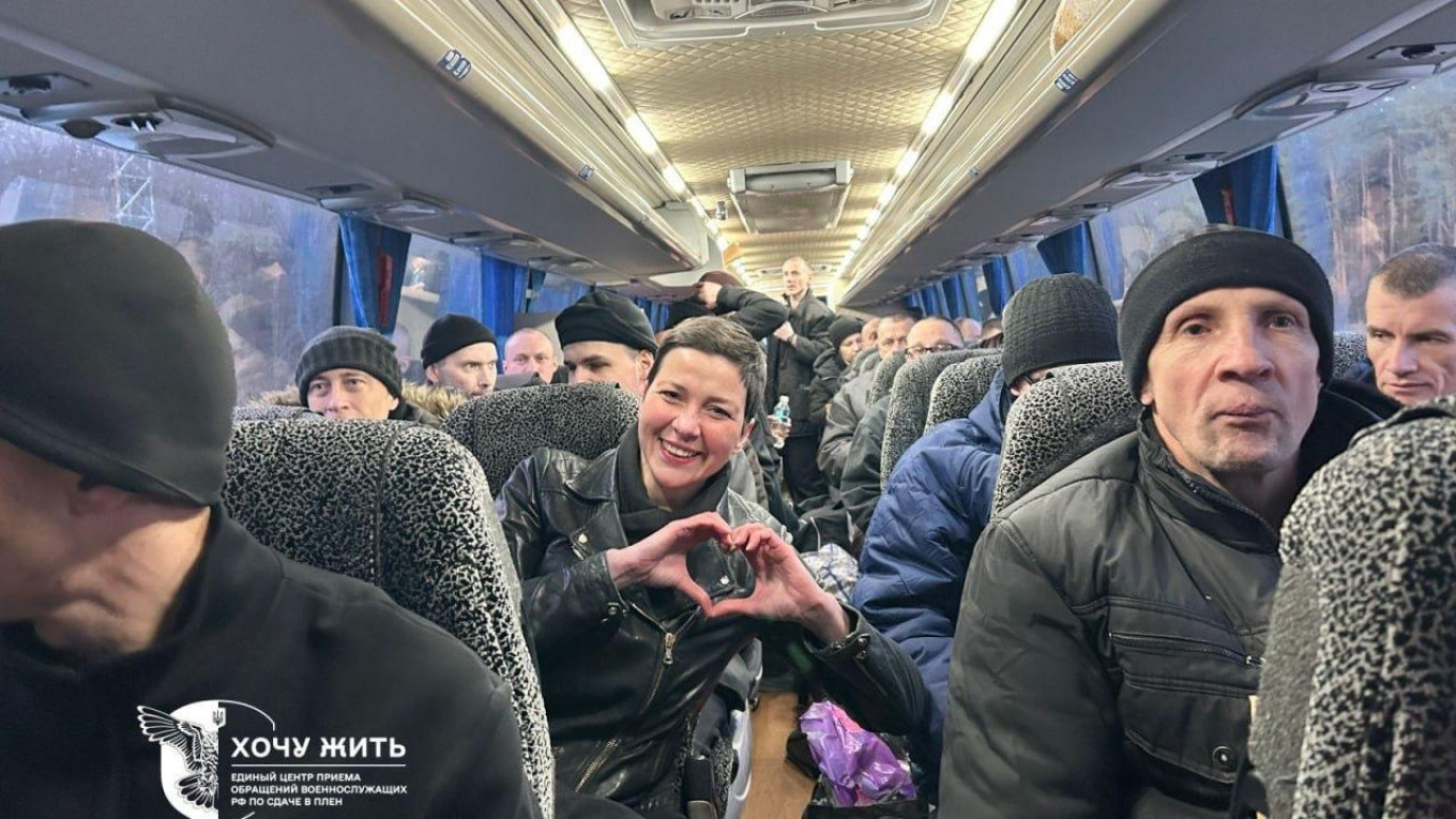 Belarus Frees Protest Leader, Nobel Laureate in Deal With U.S.