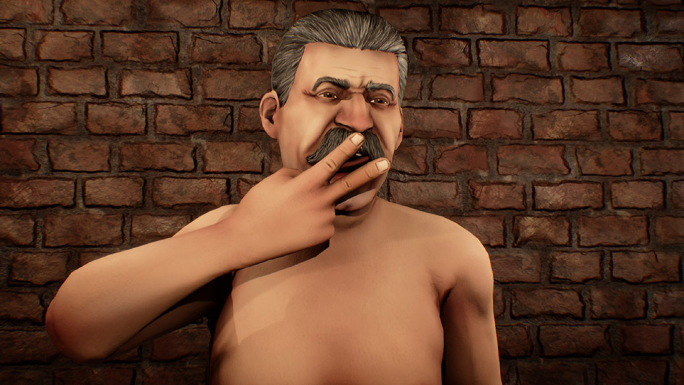 Sex With Stalin BDSM Game Enrages Russian Communists image