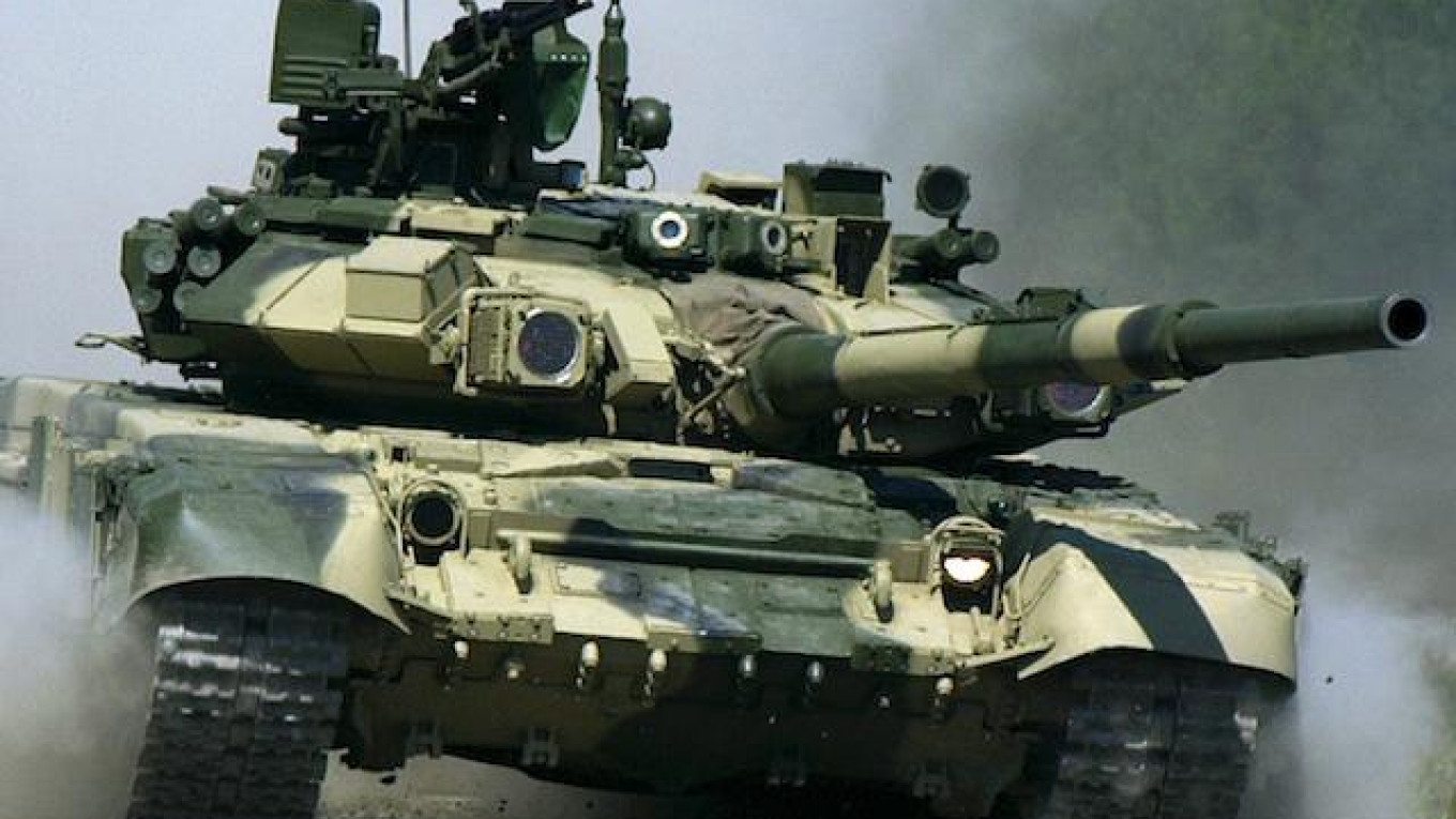 Russia T 90 S