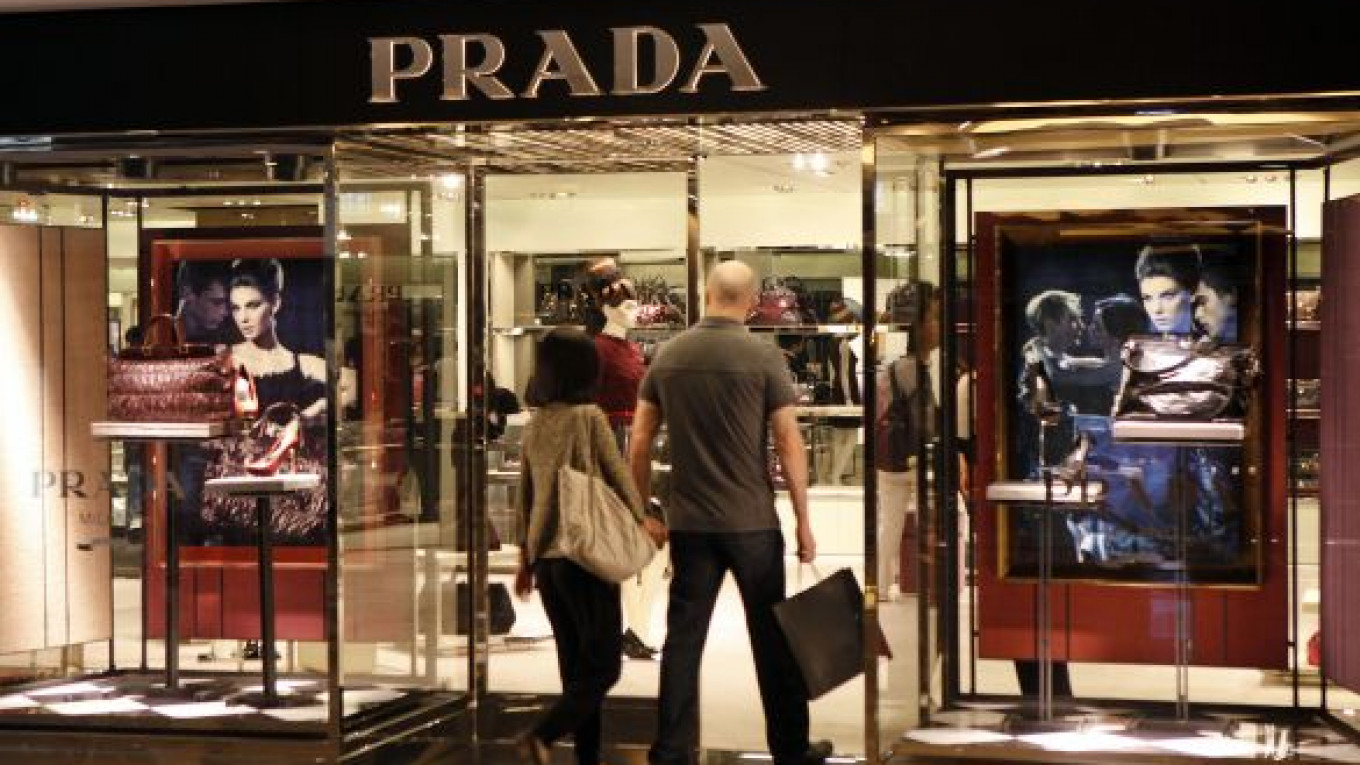 Prada Rents Space for 2 Moscow Stores - The Moscow Times