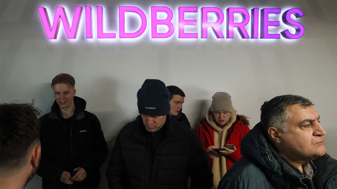 In Russia, security forces blocked the work of the Wildberries warehouse -  they were looking for draft evaders