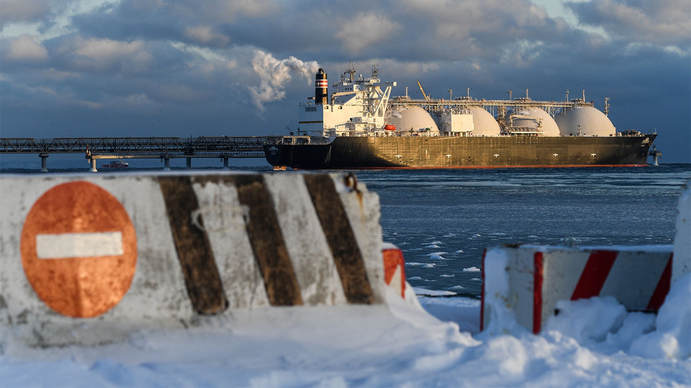 Japan’s December Imports of Russian LNG Hit 7-Year Record - The Moscow ...