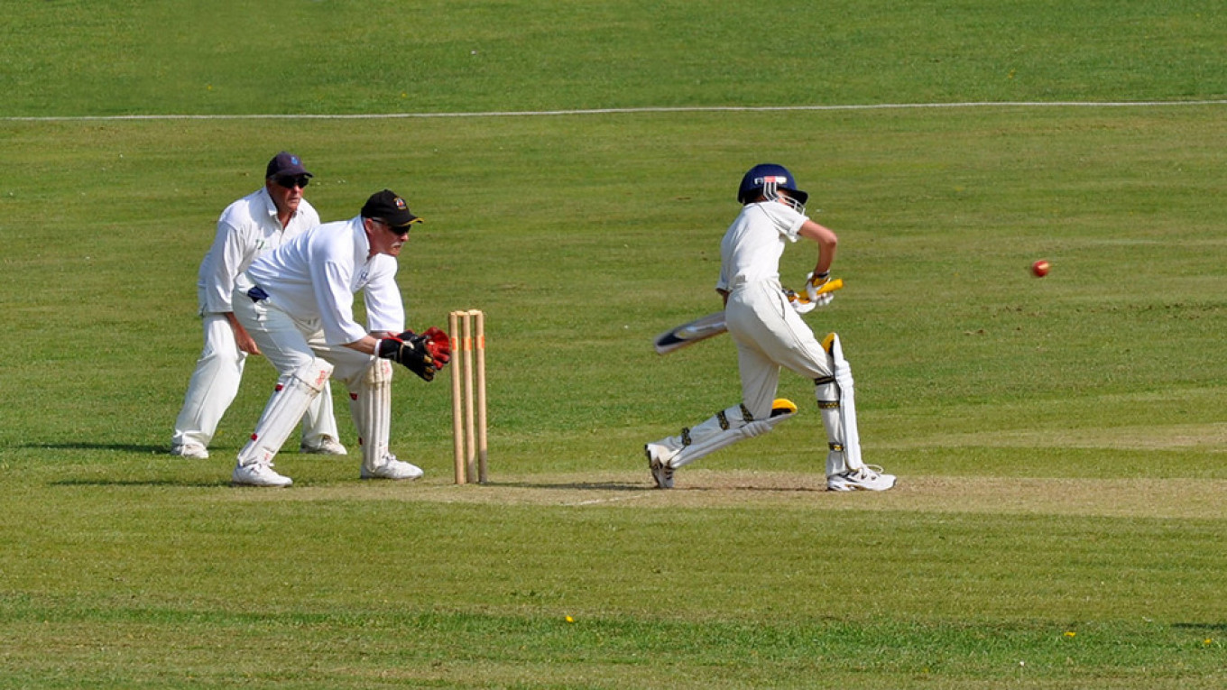 Cricket The Exciting Sport