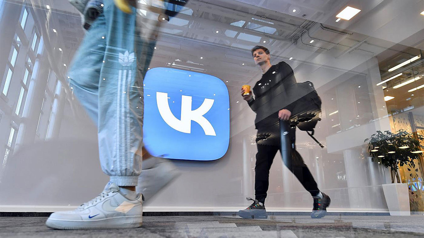 Russian Tech Giant VK Orders Workers to Return From Abroad
