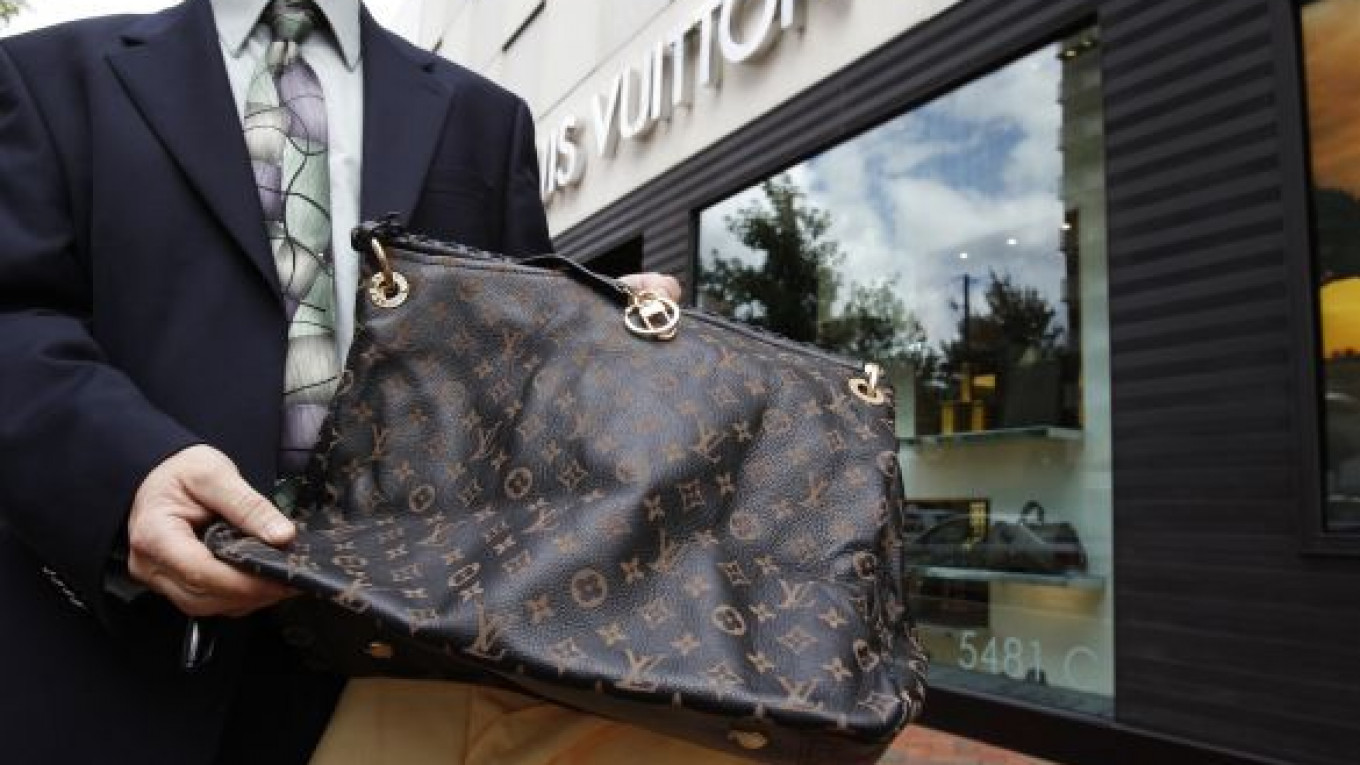 Louis Vuitton's Other Lawsuit Was a Winner, but Loses to a Parody Defense –  Again