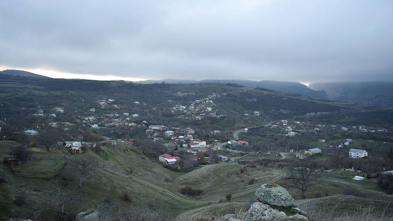 Nagorno-Karabakh's Gathering War Clouds