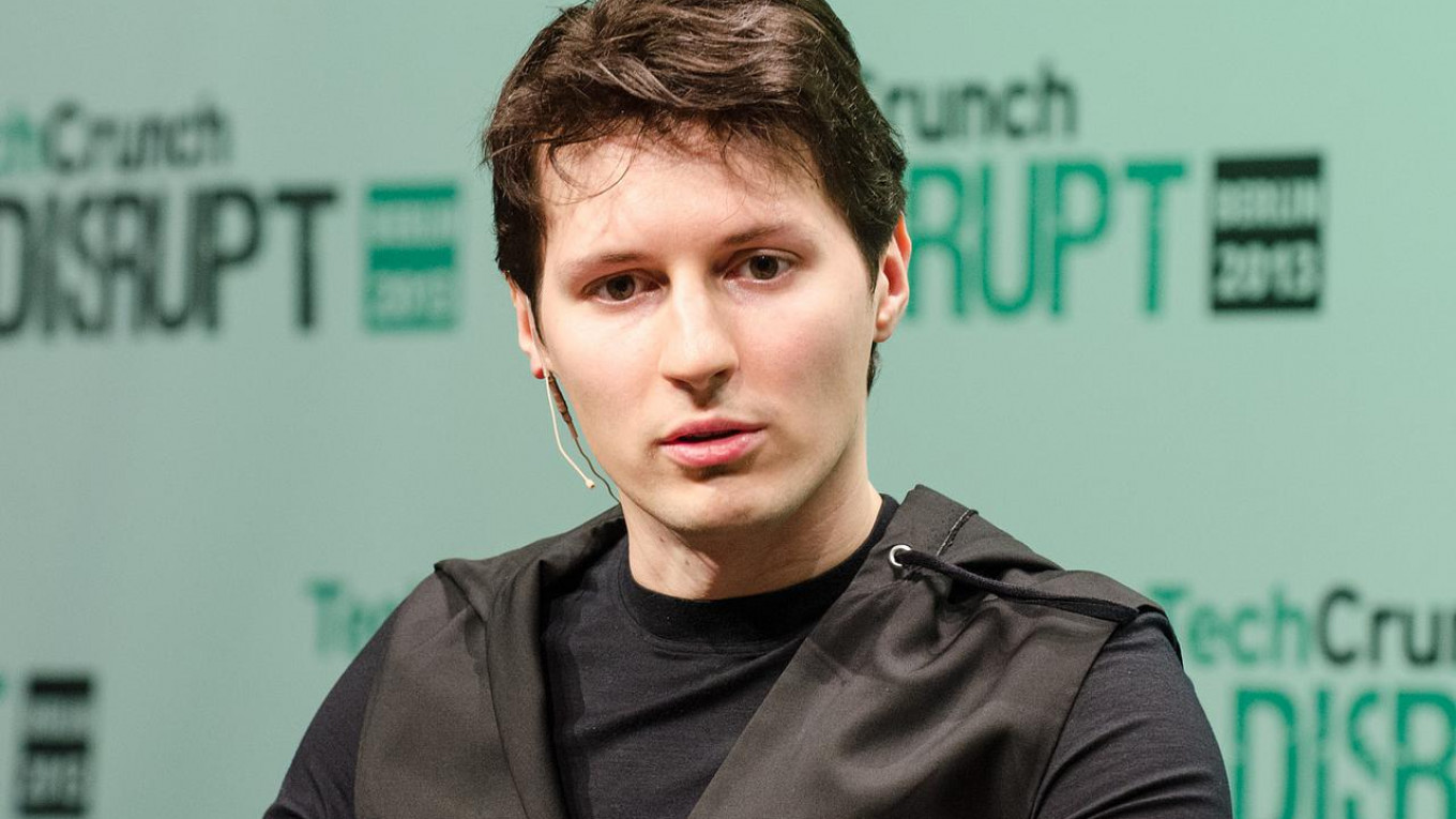 FSB Goes After Telegram Encryption Keys Founder Claims