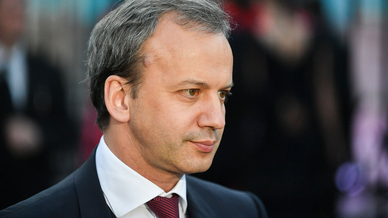 Arkady Dvorkovich: “We are absolutely ready to start the